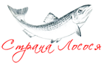 страна лосося логотип