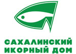 сахалинский икорный дом логотип